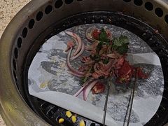 -姜胖胖首尔自助烤肉·蒸汽海鲜大排档(国瑞中心店)