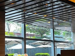 靠窗位-深圳四季酒店·馥自助餐厅