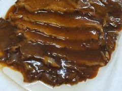 黄焖牛肉条-同发号饭庄(复兴路店)