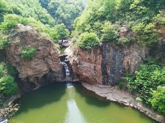 -伏羲大峡谷
