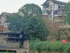 -磁器口古镇