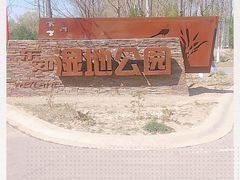 -东郊湿地公园