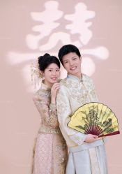 -雪中彩影婚纱摄影·微光艺术中心