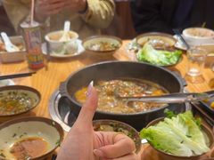 -黔三一夺夺粉酸汤火锅(百信店)