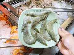 -盛江山自助料理(太原街万达店)