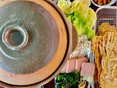 -沙胆彪炭炉牛杂煲(成都玉林店)