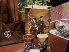 -茶话弄(中贸广场店)