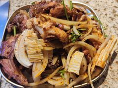 -大头叔烤鸡爪·朝鲜族烤串(天池路店)