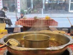 -金鼎雪山牦牛杂火锅(理县总店)