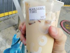 珍珠奶茶-CoCo都可(茂业深南店)