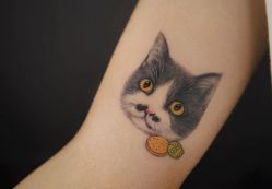 -痒刺青