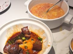 -绿茶餐厅(淮安吾悦广场店)
