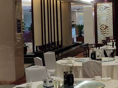 大堂-枣庄开元凤鸣山庄·中餐厅