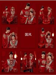-伯爵婚纱摄影(光谷店)