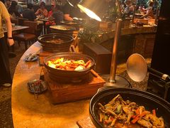 -怡聚轩全日制自助餐厅(大中华喜来登酒店)