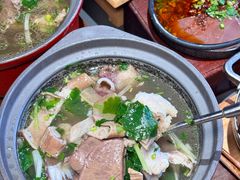 -古市香跷脚牛肉·非遗传承单位