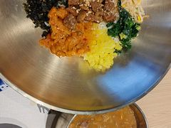 -梨花牛肉汤饭(仁恒伊势丹店)