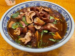 -门框胡同百年卤煮(前门店)