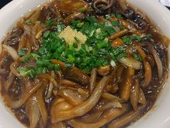 响油鳝糊-锡和无锡菜(景丽苑店)