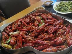 -虾老大小龙虾烧烤(竞舟店)