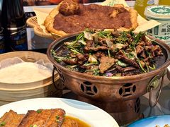 -黑窑厂糖油饼烤鸭·清真菜(旗舰店)