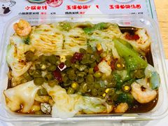鸡蛋虾仁肠粉-歹街(金成店)