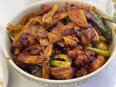 -八方后身麻辣鸡块(总店)