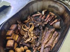 梆梆肉-朱秀英梆梆肉葫芦头(琉璃街店)