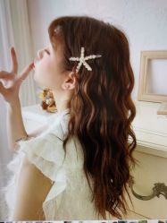 -茶发Salon·烫发染发理发