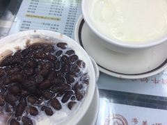 双皮奶-义顺牛奶公司