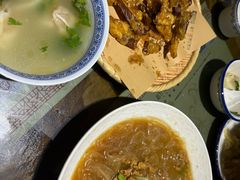 -松针蔡记蒸饺(花园路店)