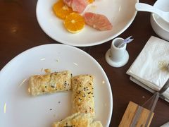 -湛山花园酒店-自助餐厅