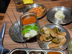 -西塔老太太泥炉烤肉(万柳华联店)