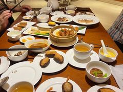 -杭州JW万豪酒店-万豪中餐厅