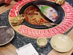 -蜀大侠火锅(森兰花园城店)