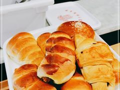 -新侨三宝乐面包店(崇文门店)