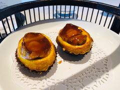 一口鲍鱼酥-三号黄浦会Canton Table