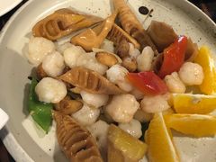 -佘山世茂艾美·御珍轩中餐厅