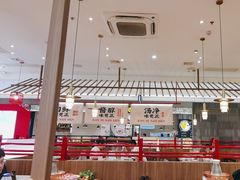 -侃爷南门铜锅涮肉