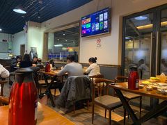 大堂-红辣椒八爪鱼特色韩国料理
