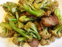 生煸花菜-圆苑(上海广场店)