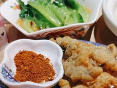 -裕鼎鲜·新中菜(金鼎广场店)