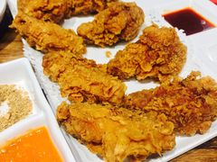 -釜山火炉韩式炭火烤肉(欧洲城店)