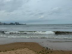 -青岛第三海水浴场