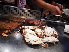 -悦巷海鲜自助铁板烧(秦皇东大街店)