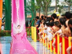 -欢乐水魔方水世界