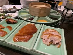 烤鸭三吃-羲和雅苑•北京烤鸭(陆家嘴中心店)