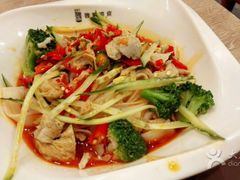 -魏家凉皮(博水商务大厦店)