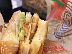 -汉堡王(大连柏威年餐厅店)