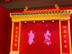 -中国国家博物馆-地上停车场